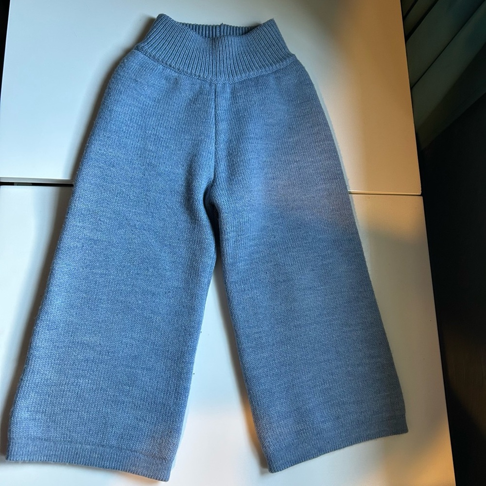 Sloomb Wool pants, Size L